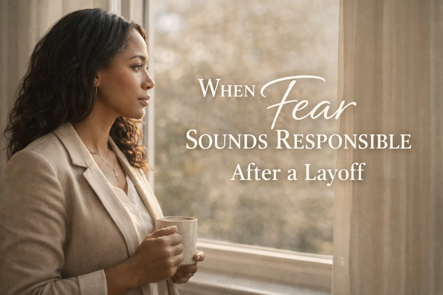 How to Recognize Fear-Driven Career Decisions After a Layoff