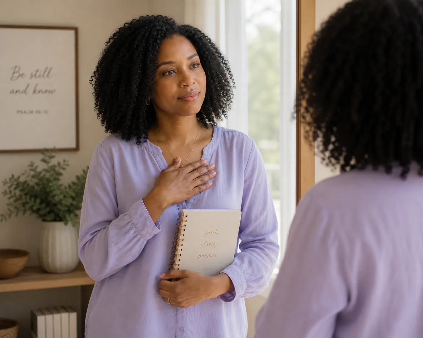 How to Trust Yourself Again After Job Loss (Without Second-Guessing Every Decision)